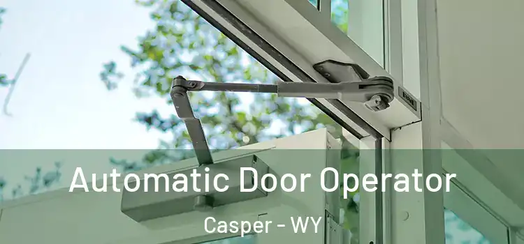 Automatic Door Operator Casper - WY