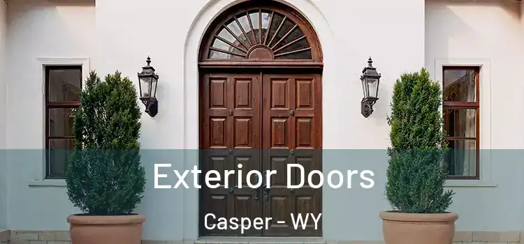 Exterior Doors Casper - WY