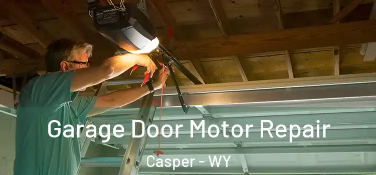  Garage Door Motor Repair Casper - WY