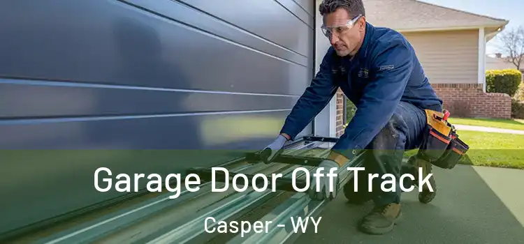  Garage Door Off Track Casper - WY