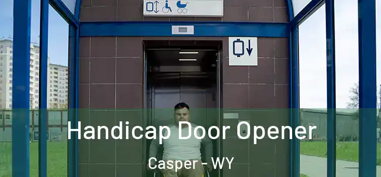 Handicap Door Opener Casper - WY
