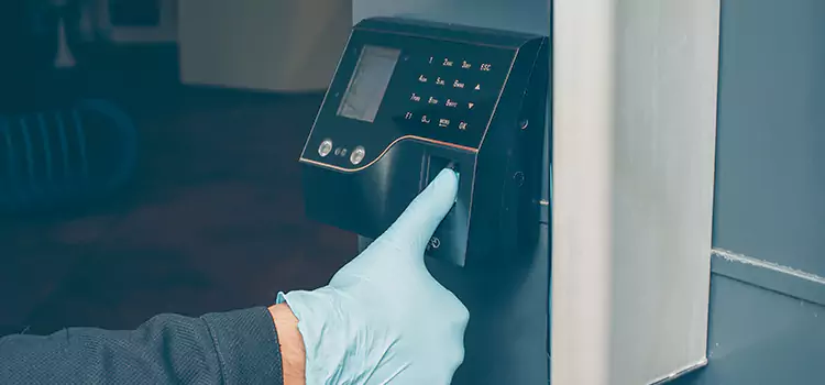 Access Control Installation Casper