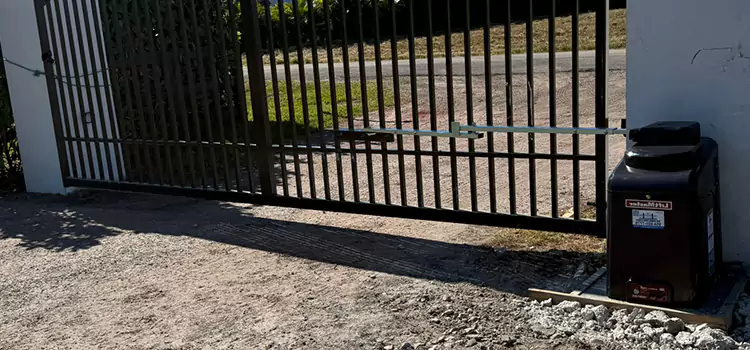 Solar Swing Gate Opener Casper