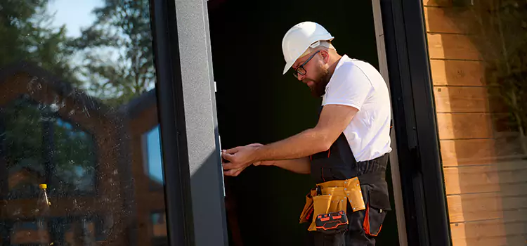 Replace Balcony Door Casper