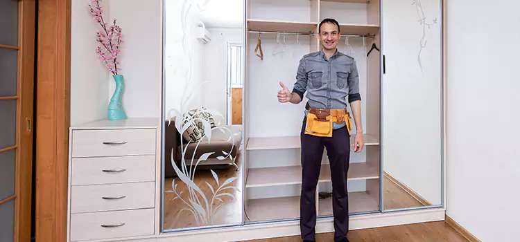 Sliding Closet Door Replacement Casper
