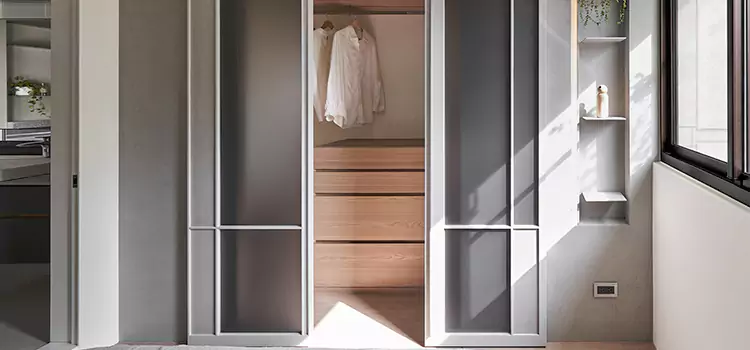 Mirror Sliding Door Replacement Casper