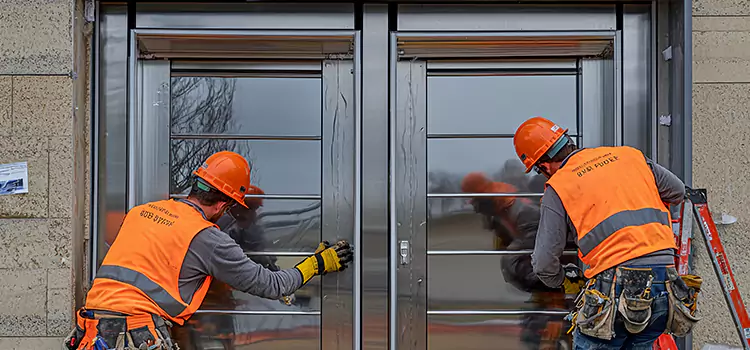 Commercial Door Repair Near Me in Casper, WY