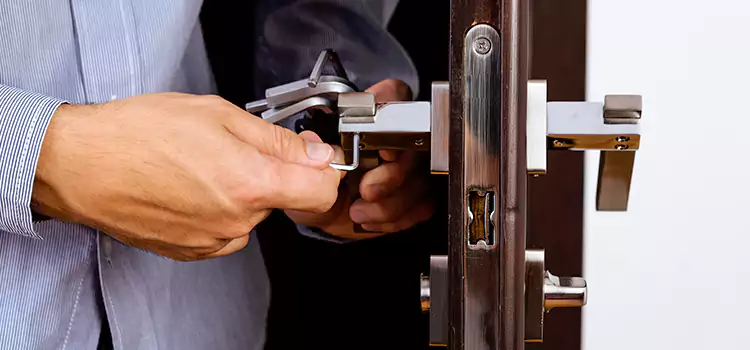 Commercial Door Lock Repair Casper