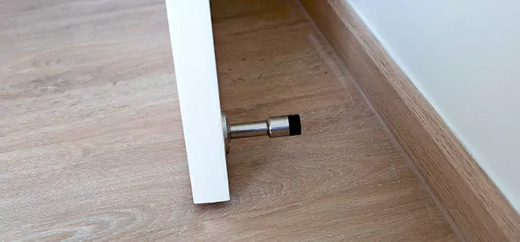 Magnetic Door Stop Integration Casper