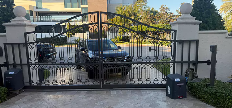 Driveway Gate Maintenance Casper