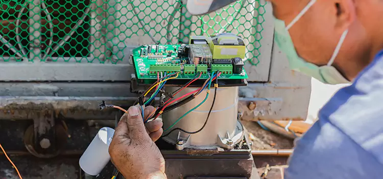 Sliding Gate Operator Repair Casper