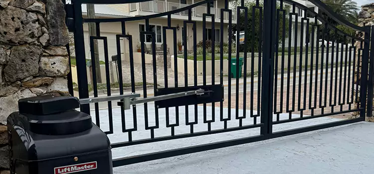 Electric Gate Motor Repairs Casper