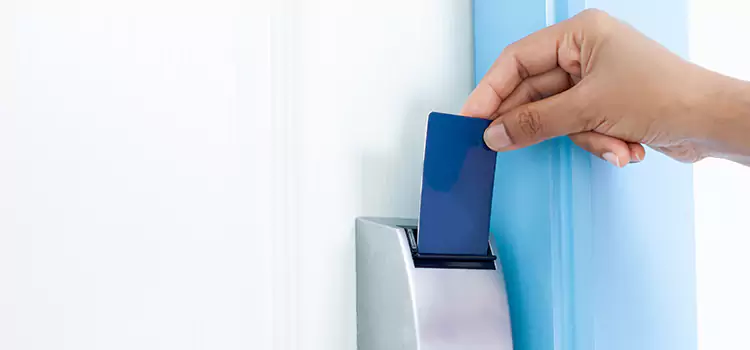Access Control System Integration Casper