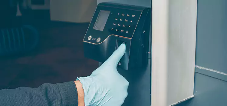 Residential Fingerprint Locks Casper