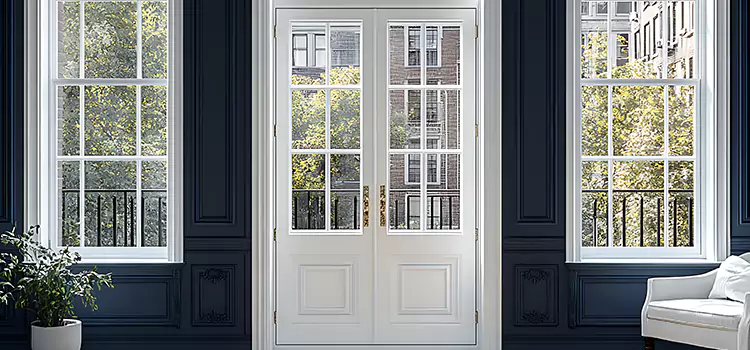 French Door Lock Repair Casper