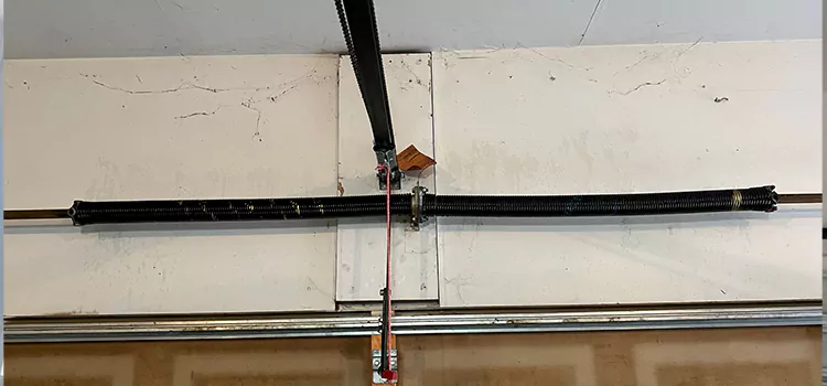 Garage Door Cable Repair Near Me in Casper, WY