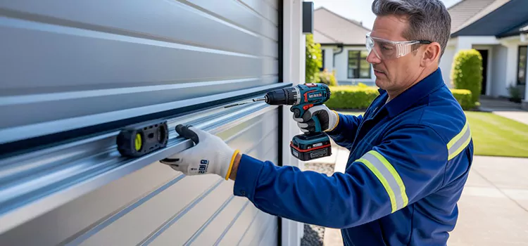 What Makes a Garage Door Go Off Track in Casper, Wyoming?