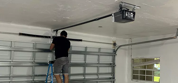 Garage Door Opener Repair Near Me in Casper, WY