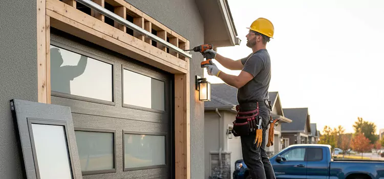 Your Trusted Garage Door Specialists in Casper
