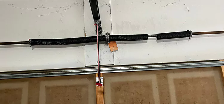 Overhead Door Spring Replacement Casper