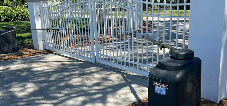 Automatic Gate Opener Repair Casper
