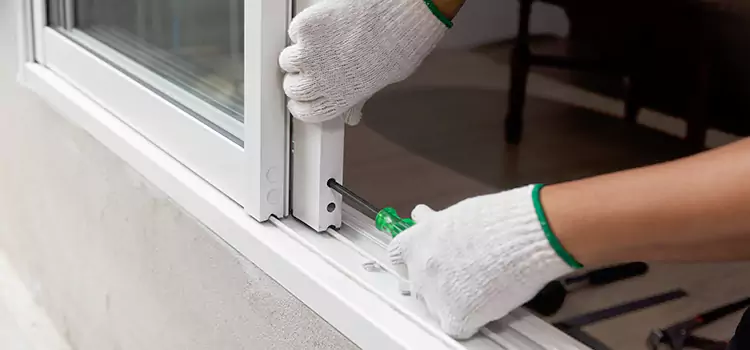 Sliding Glass Door Lock Repair Casper