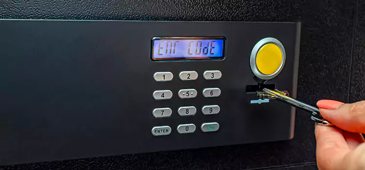 Electronic Keypad Deadbolt Installation Casper