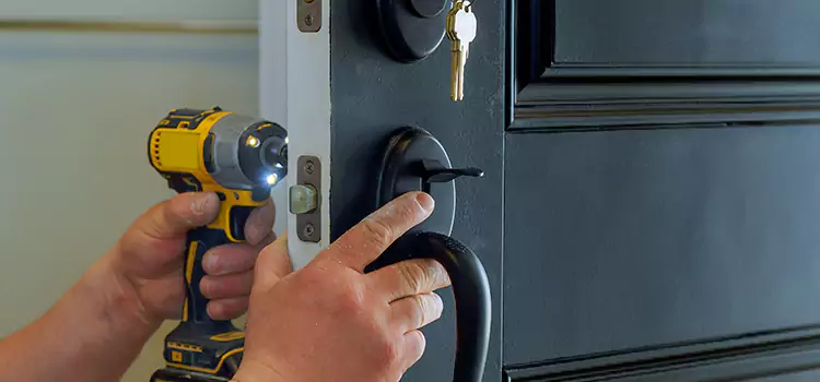 Commercial Door Lock Installation Casper