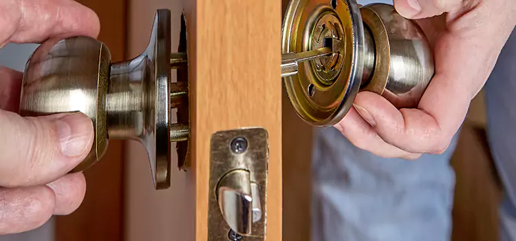 Sliding Door Lock Repair Casper