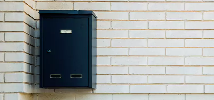Mailbox Lock Repair Casper