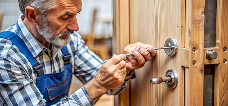 Mortise Replacement Lock Casper