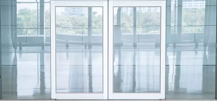 Why Choose Us for Your Motion Sensor Door Needs in Casper, WY?