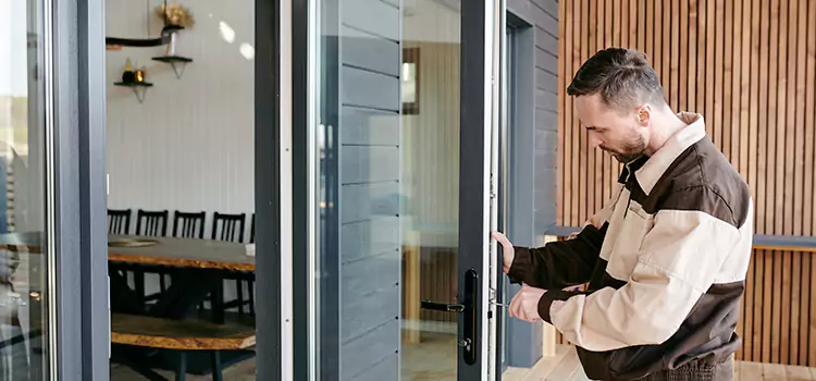 Replacing Patio Door Casper