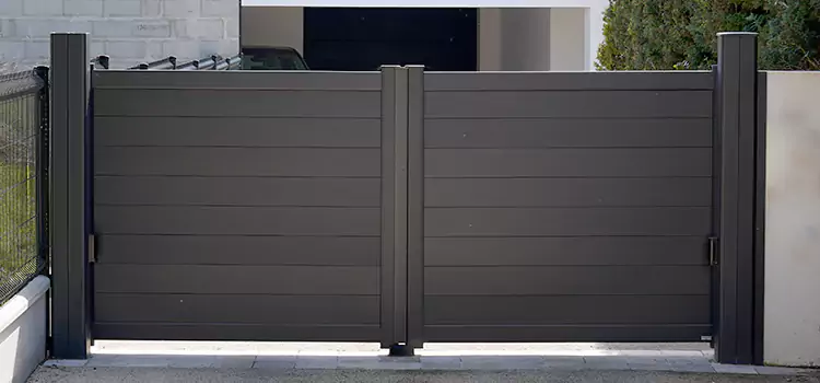 Common Residential Gate Issues We Resolve in Casper, WY