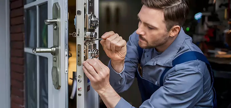 Residential Lock Installation Casper