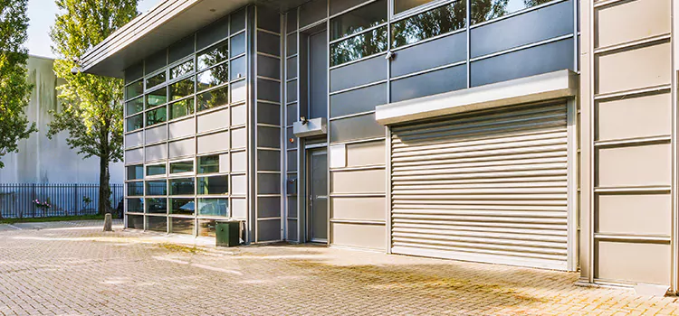Electric Roller Garage Doors Casper