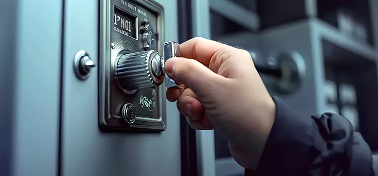 Locksmith Cost to Open Safe Casper