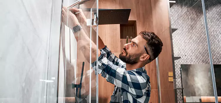 Replace Shower Doors with Frameless Casper