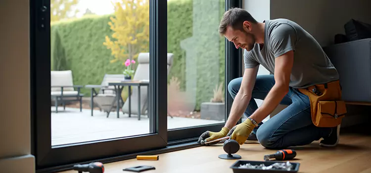 Patio Sliding Glass Door Replacement Casper