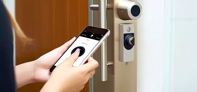 Keypad Door Lock Installation Casper