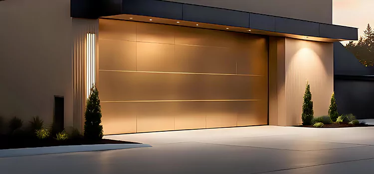 Aluminum Garage Door Installation Casper