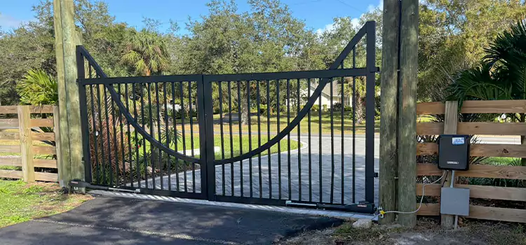 Why Choose Us for Your Automatic Gate Needs in Casper, WY?