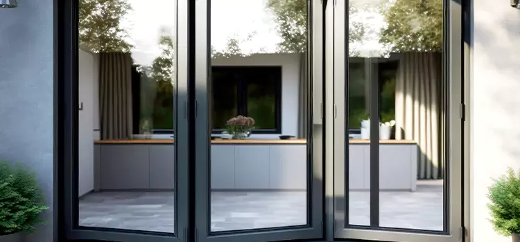 Bifold Door Track Repair Casper