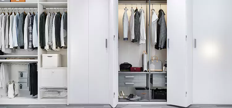 Glass Closet Door Repair Casper