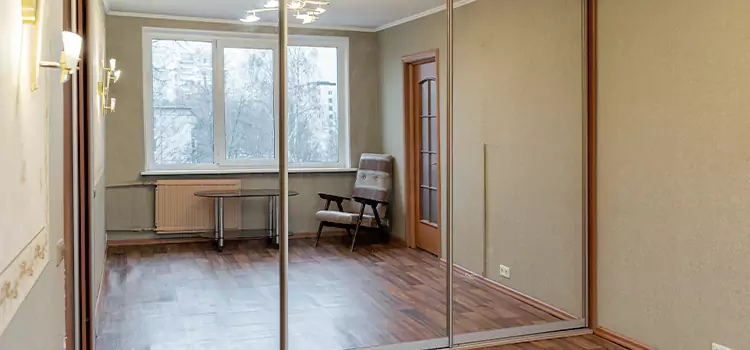Mirror Closet Door Roller Replacement Casper