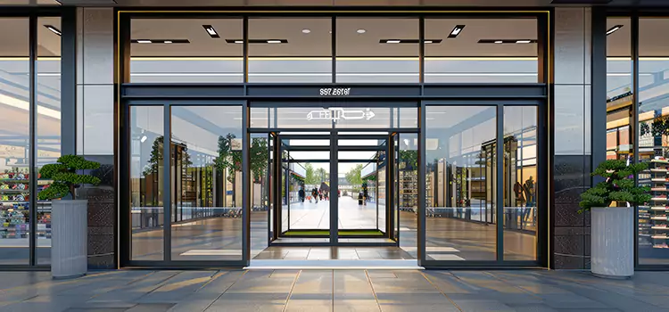 Commercial Door Service in Casper, WY