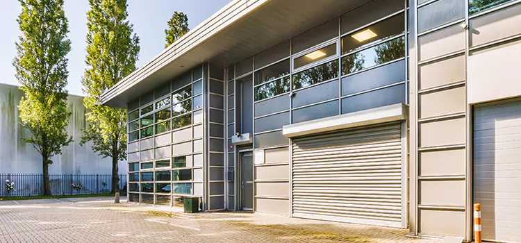 Commercial Garage Door Installation Casper