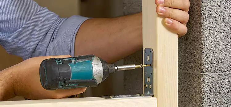 Jimmy Proof Deadbolt Repair Casper