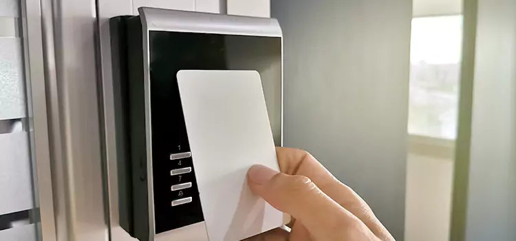 NMS Proximity Switch Door Systems Casper