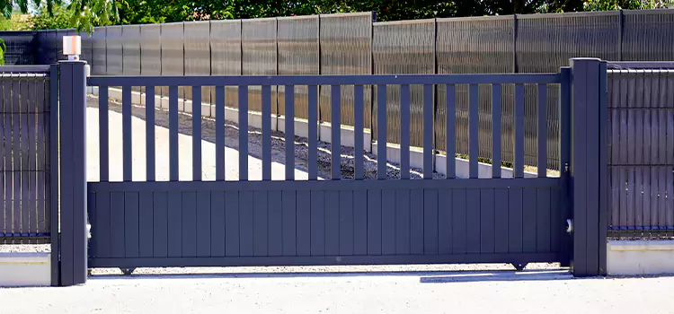 Driveway Gate Installation Contractors Casper